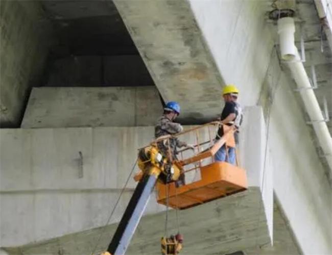 扬州桥梁建设排水系统